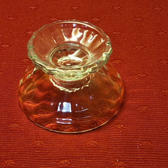 Vtg Sundaes Pudding Ice Cream Dessert Bowl Dish - Picture 2 of 3